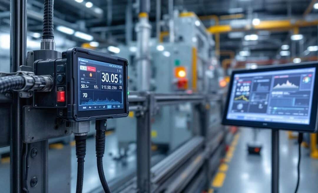 Machine stilstand automatisch registreren: van handmatig naar geautomatiseerd