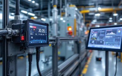 Machine stilstand automatisch registreren: van handmatig naar geautomatiseerd