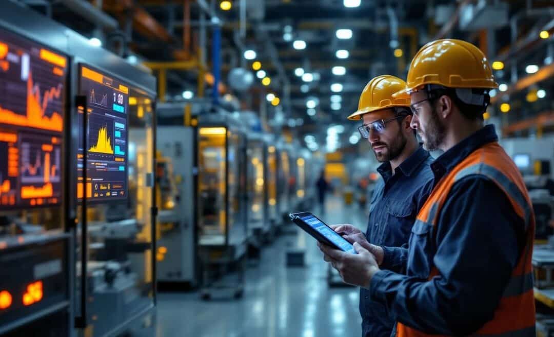 Machine Stilstand Tracking Software Vergelijking | TeepTrak