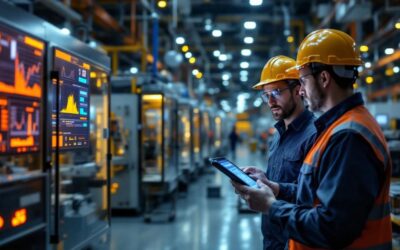 Machine Stilstand Tracking Software Vergelijking | TeepTrak