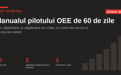 Manualul pilotului OEE de 60 de zile