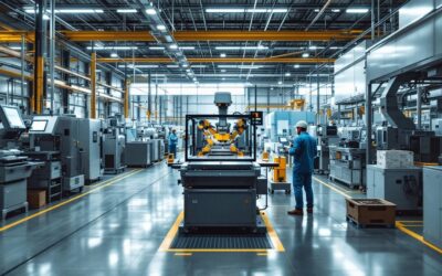 Manufacturing Labor Shortage Survival Guide: How US Manufacturers Are Doing More With Less (2026)
