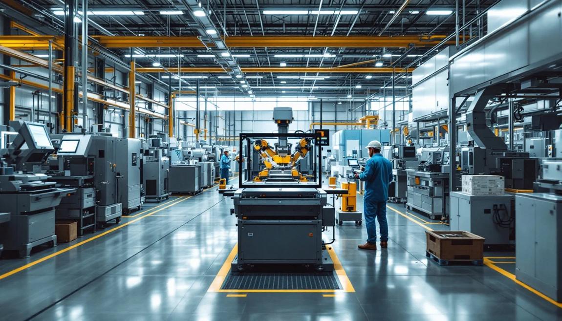 manufacturing labor shortage survival guide 2026 - TeepTrak