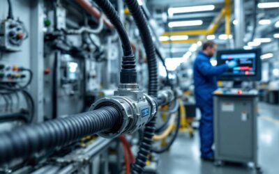 Maschinenstillstande automatisch erfassen und auswerten