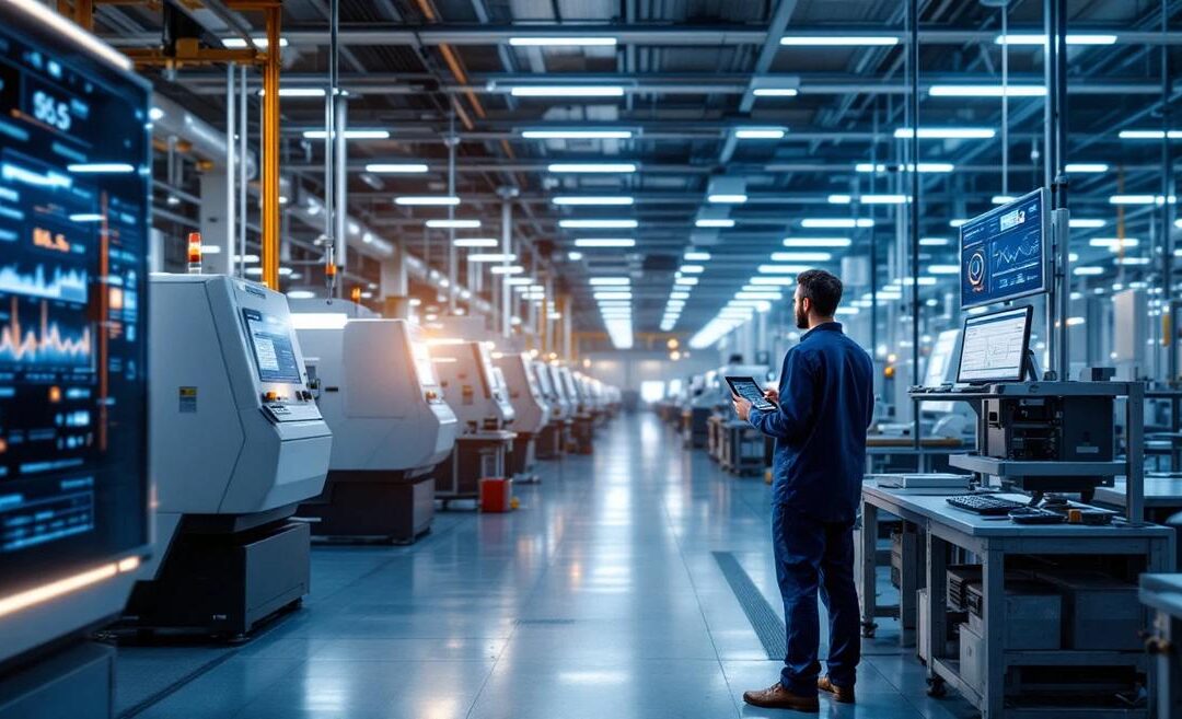 Maschinenstillstand Software Vergleich 2024 | TeepTrak