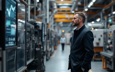 MES vs. dediziertes OEE-System: Brauchen Sie ein komplettes MES oder eine fokussierte OEE-Losung?