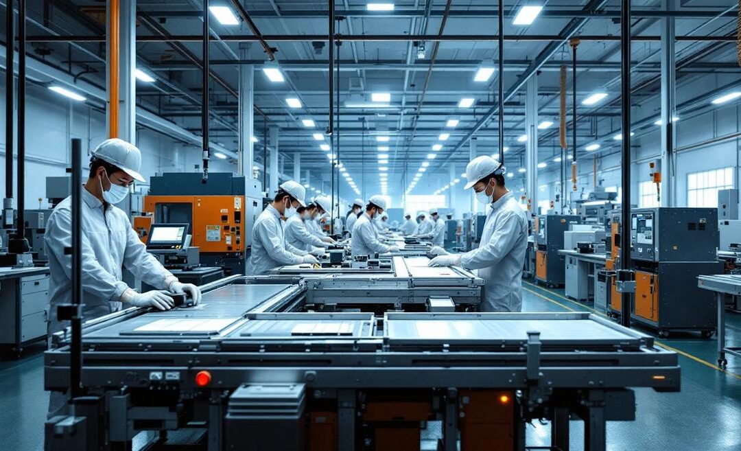 中国制造业OEE基准报告：各行业真实水平与提升路径（2026）