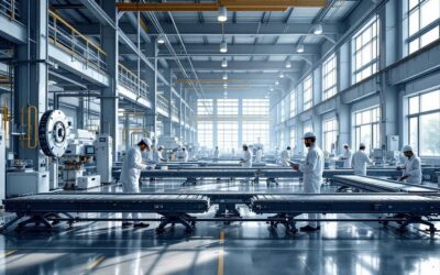 OEE Benchmark India: Manufacturing Performance by Sector (2026)