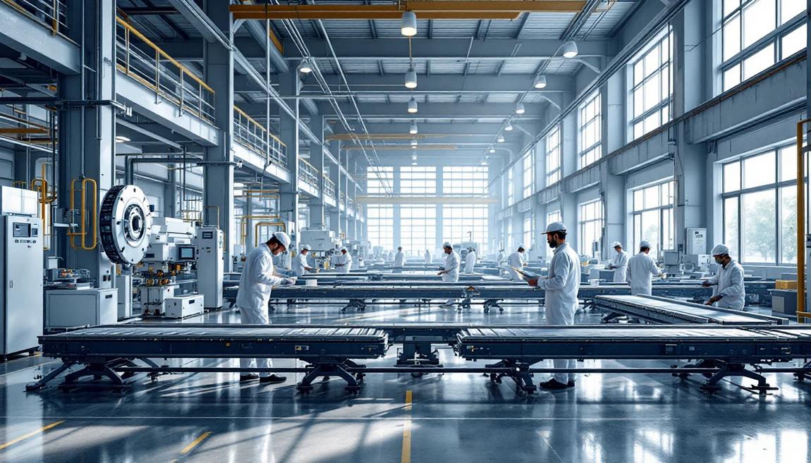 oee benchmark india manufacturing sector 2026 - TeepTrak