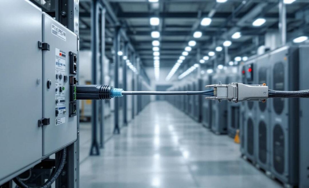 OEE data collection: PLC integration vs non-invasive sensors — which approach should you choose?