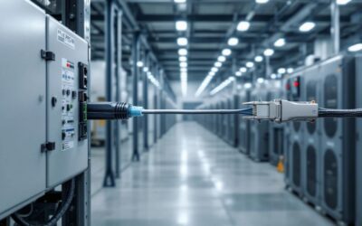 OEE data collection: PLC integration vs non-invasive sensors — which approach should you choose?