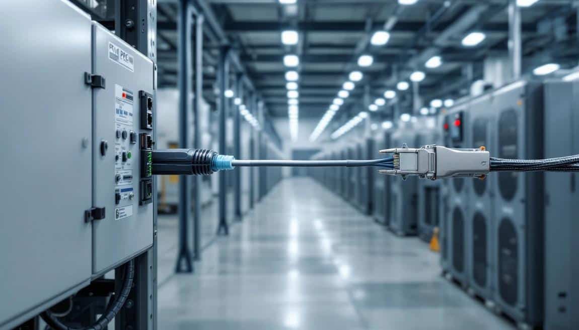 oee data collection plc integration vs sensors - TeepTrak