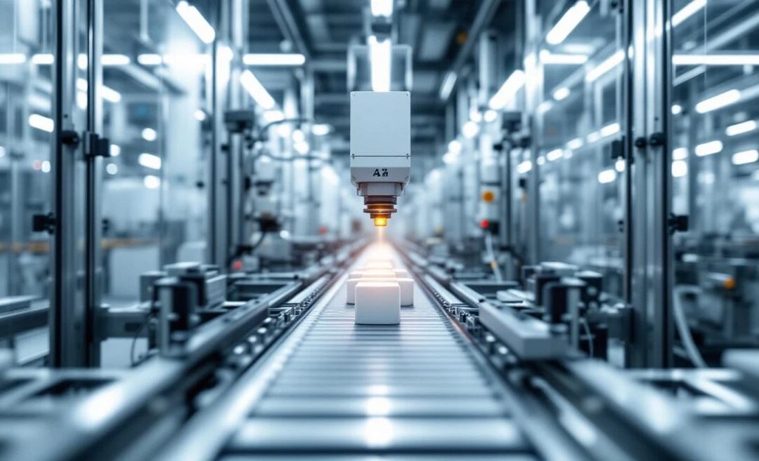 OEE-datagranulariteit en micro-stops: waarom de tijdsresolutie van uw data ertoe doet