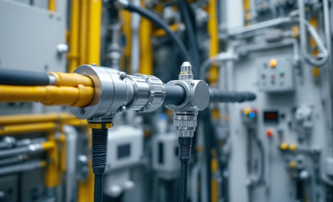 OEE Sensors vs PLC Data Collection: The Architecture Decision That Defines Your Data Quality