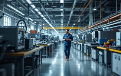 OEE Software for Small Manufacturers: A Practical Buying Guide for Discrete Plants Under 50 Machines
