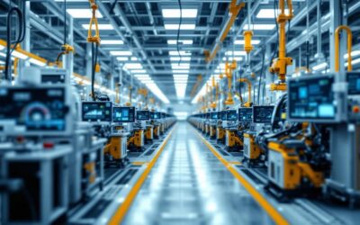 OEE Software Vergleich: Praxistest bei Automobilzulieferer