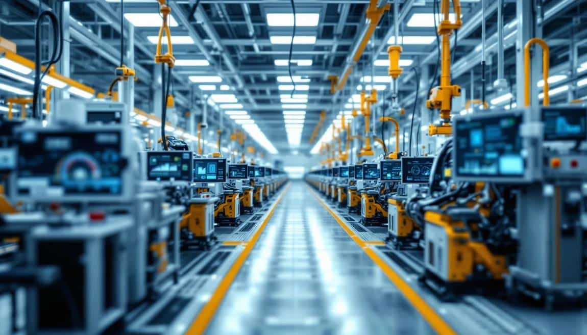 OEE Software Vergleich - TeepTrak