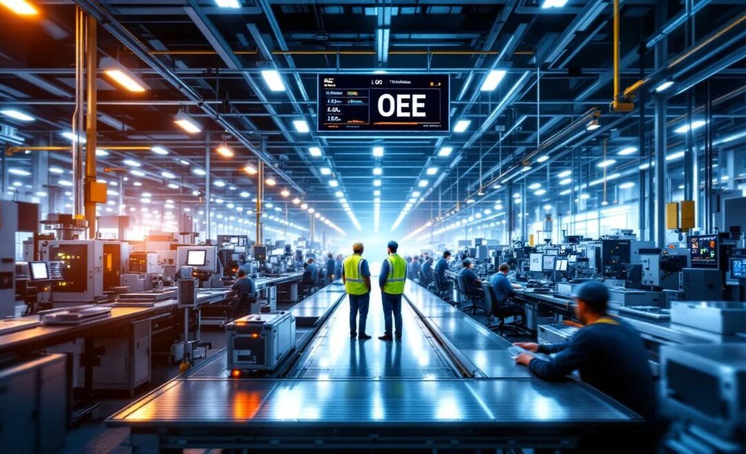 OEE Software: Vollständiger Leitfaden 2024 | TeepTrak