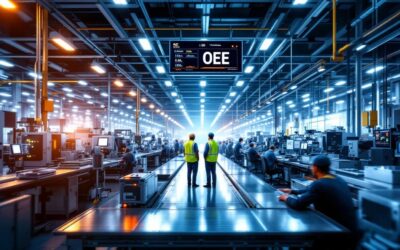 OEE Software: Vollständiger Leitfaden 2024 | TeepTrak