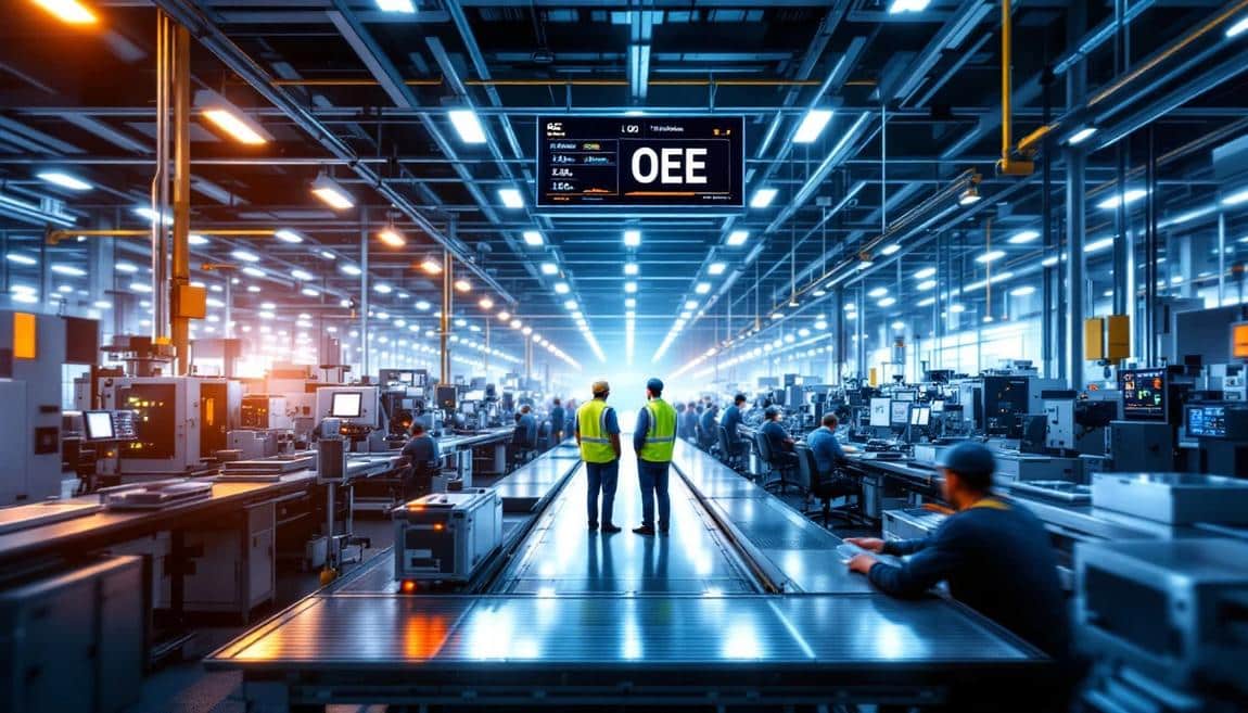 OEE Software - TeepTrak