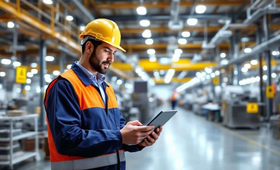 OSHA & EPA Compliance Checklist for Smart Manufacturing in 2026