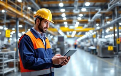 OSHA & EPA Compliance Checklist for Smart Manufacturing in 2026