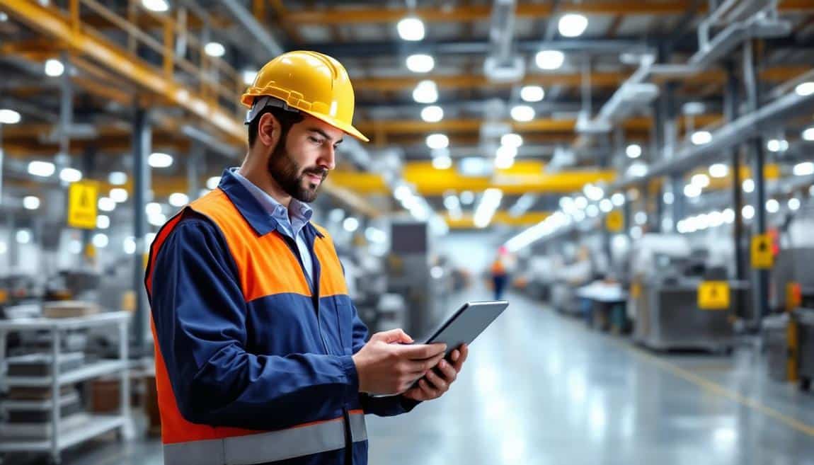 osha epa compliance checklist smart manufacturing 2026 - TeepTrak