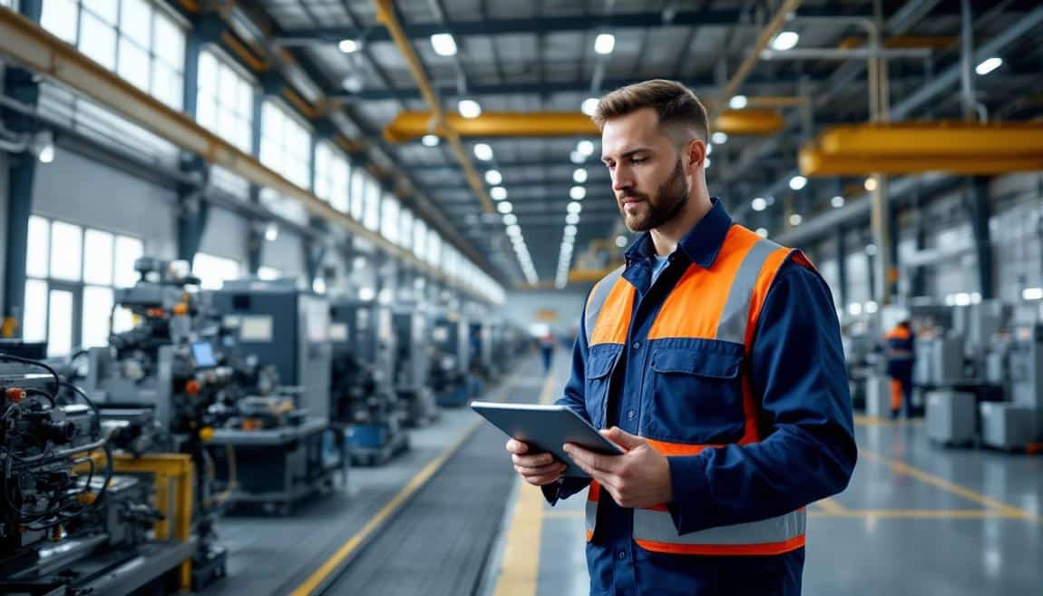 predictive maintenance roi calculator manufacturers 2026 - TeepTrak