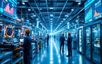 How to Reduce Downtime with IIoT OEE Monitoring | TeepTrak