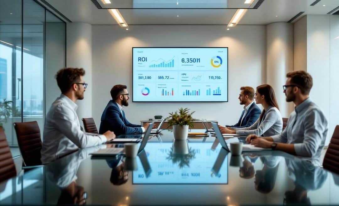 ROI Calculator: The CFO-Ready Business Case for OEE Monitoring