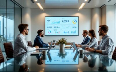 ROI Calculator: The CFO-Ready Business Case for OEE Monitoring