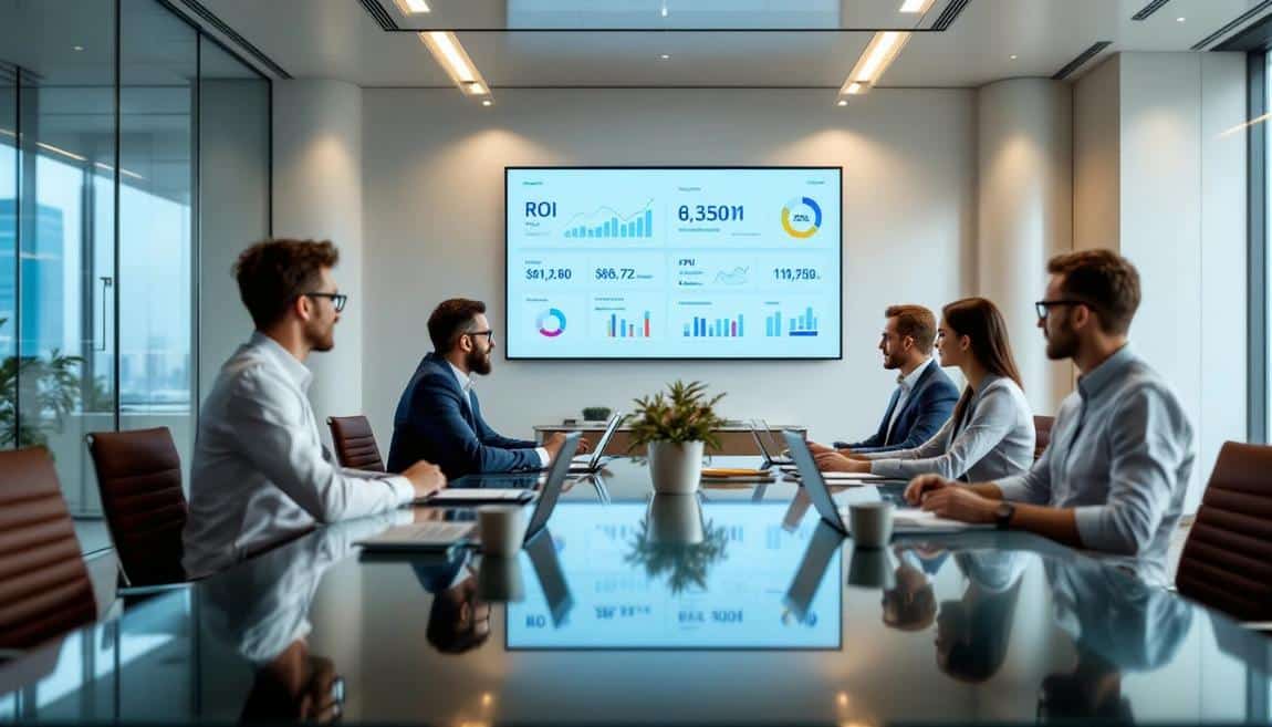 roi calculator oee monitoring business case 2026 - TeepTrak