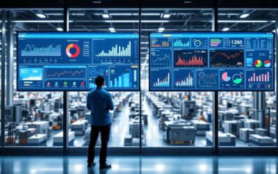SAP MES替代OEE方案：中国工厂为什么在寻找更轻量的选择