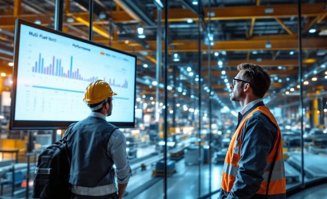 Scaling OEE monitoring from a single site to a multi-site enterprise: a practical guide