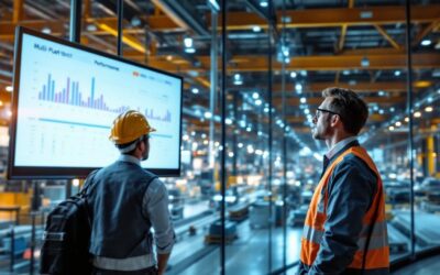 Scaling OEE monitoring from a single site to a multi-site enterprise: a practical guide