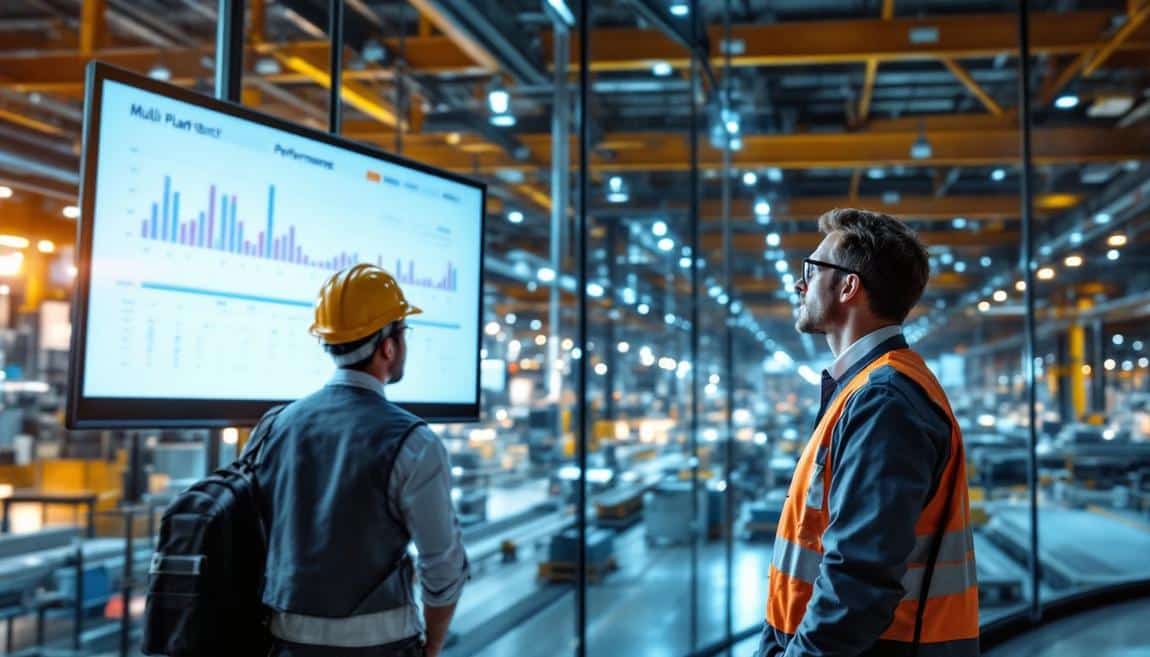 scaling oee monitoring multi site enterprise - TeepTrak