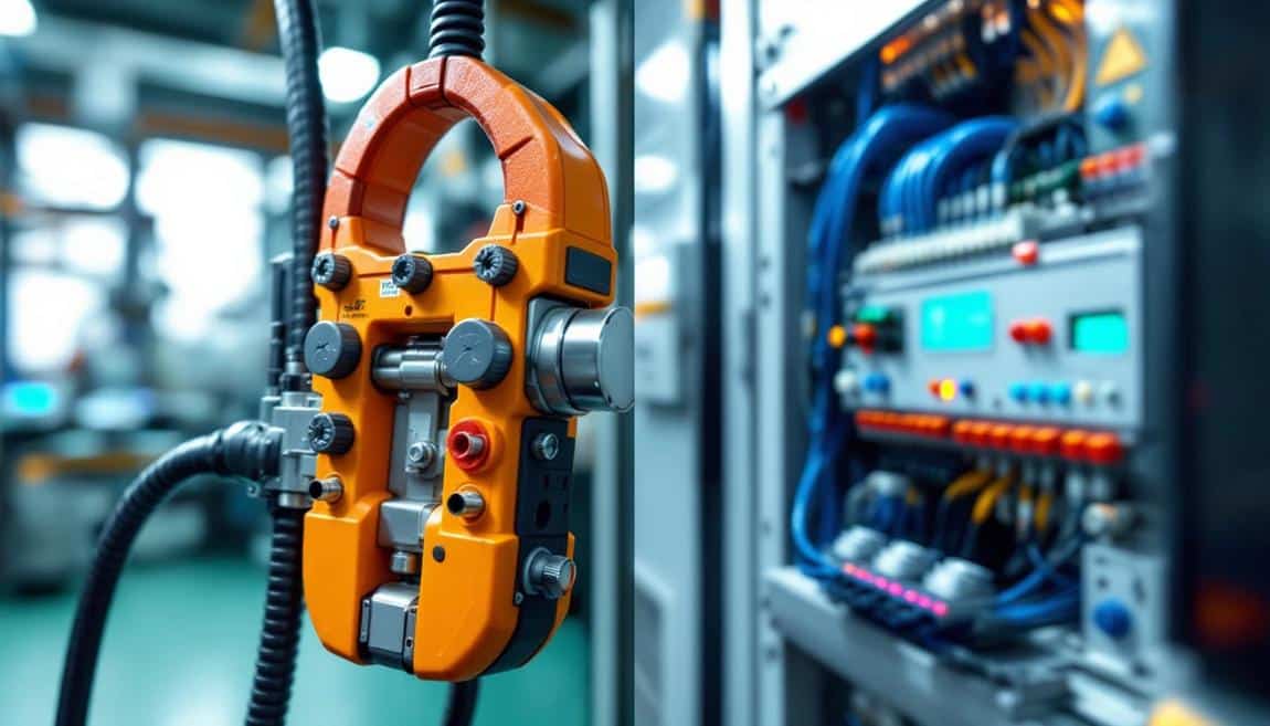 sensorgebaseerde oee vs koppelen machine erp - TeepTrak