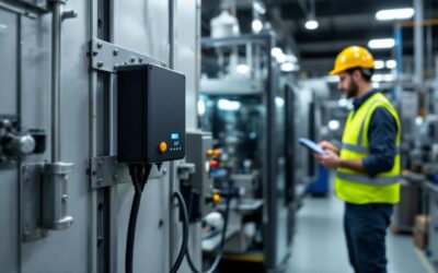 SensrTrx Alternative OEE Software: When Hardware Sensors Outperform PLC-Based Analytics