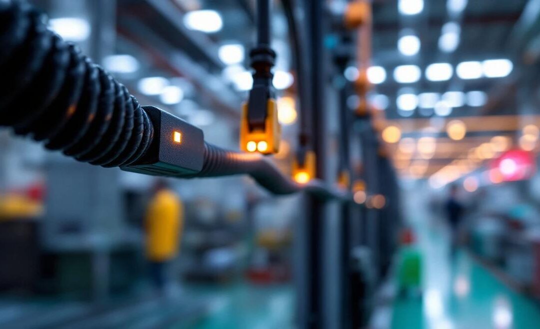 设备能耗监控完全指南：用IoT传感器让每一度电都清晰可见