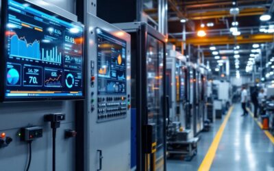 Shoplogix alternative for OEE: integration-based platform vs sensor-based monitoring