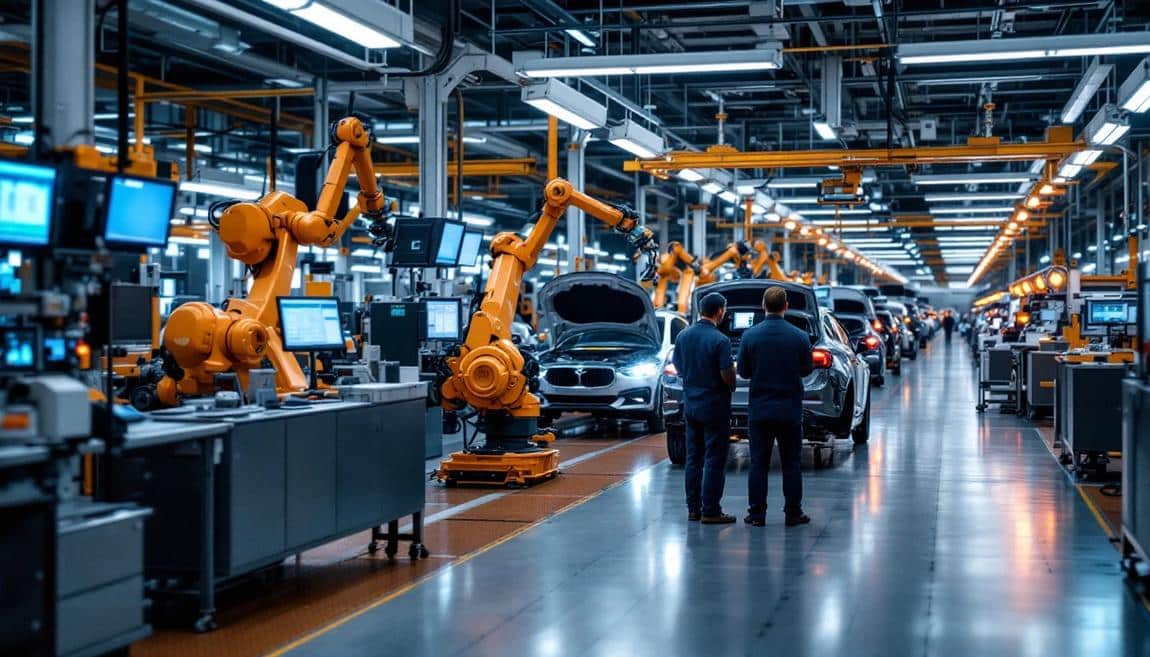 software oee automocion - TeepTrak