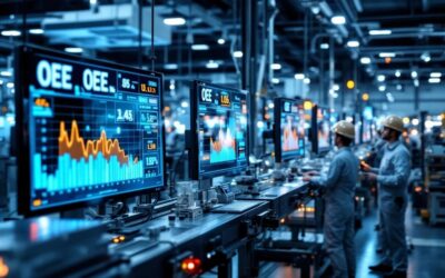 Software OEE: Guía Completa para Directores | TeepTrak