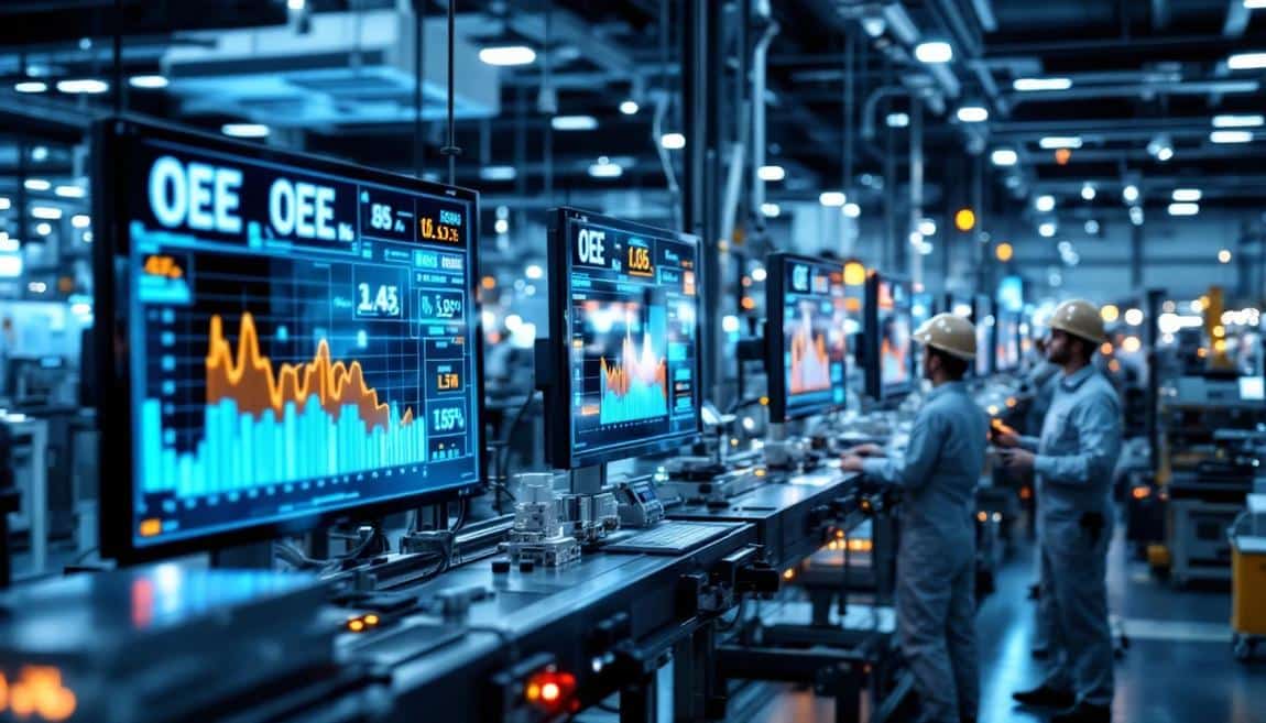software oee - TeepTrak