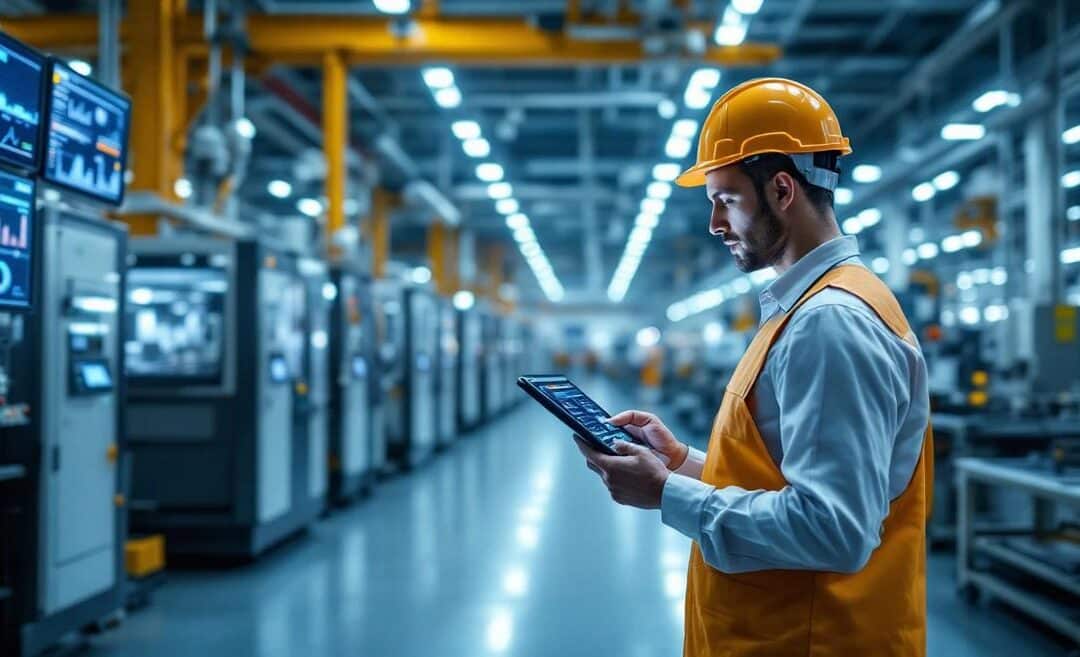 Software Seguimiento Paradas Máquinas: Comparativa | TeepTrak