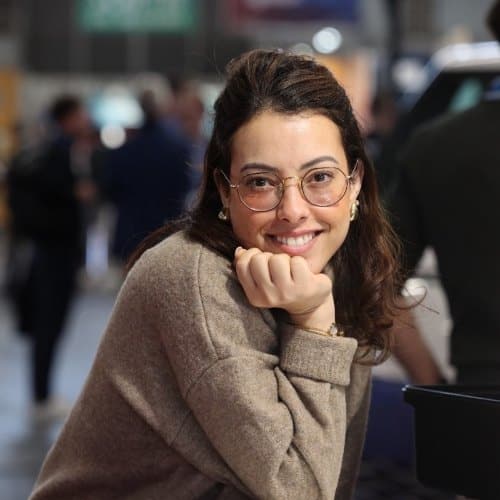 Kenza Benbrahim