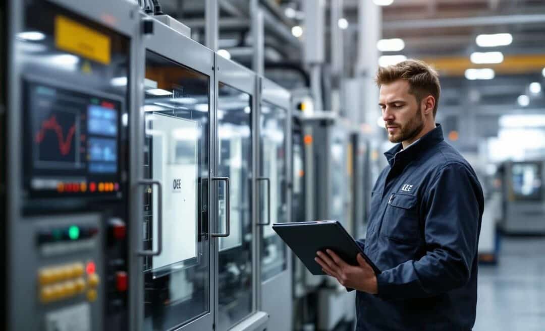 TeepTrak vs. Bitmotec: OEE-Vergleich anhand von 6 Kriterien