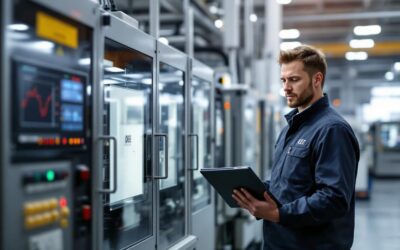 TeepTrak vs. Bitmotec: OEE-Vergleich anhand von 6 Kriterien