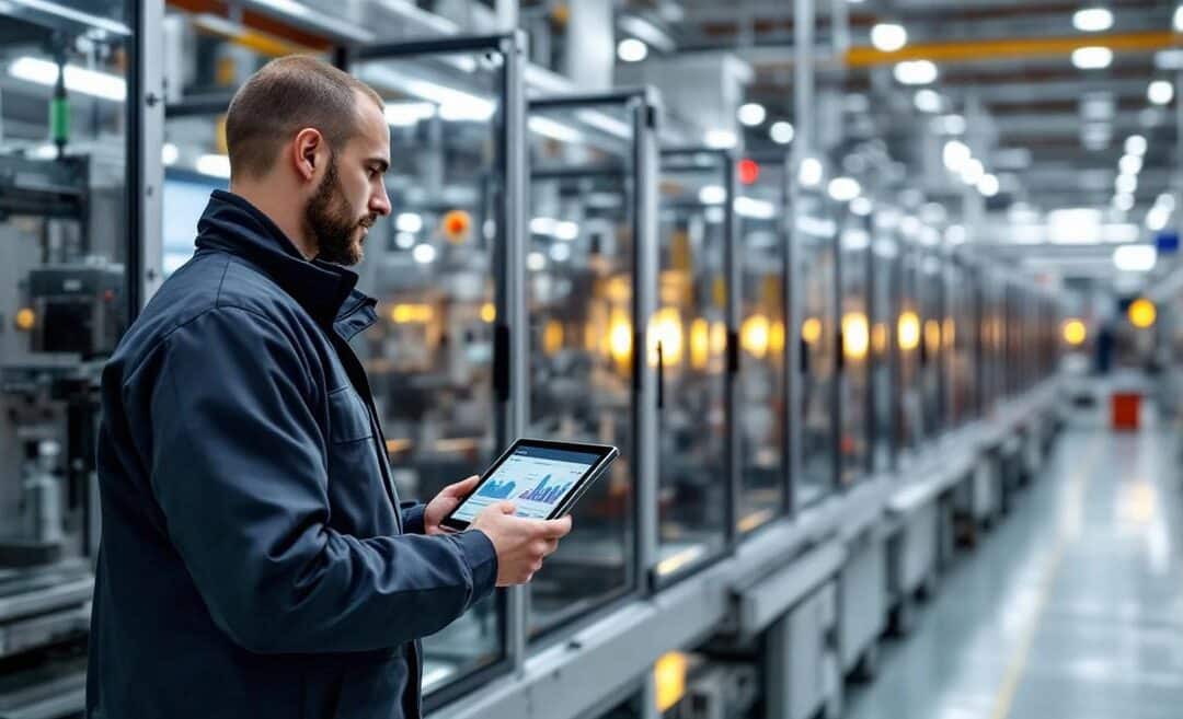 TeepTrak vs. FASTEC: OEE-Vergleich anhand von 6 Kriterien