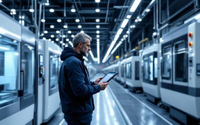 TeepTrak vs GlobalReader : comparaison OEE sur 6 critères pour usines