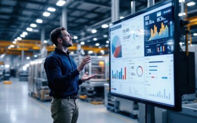 TeepTrak vs Shoplogix: an OEE comparison across 6 criteria